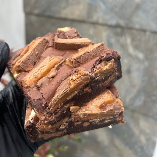 Mars brownie