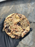 Brownie thin cookie