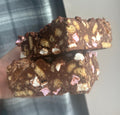 Caramel rocky road