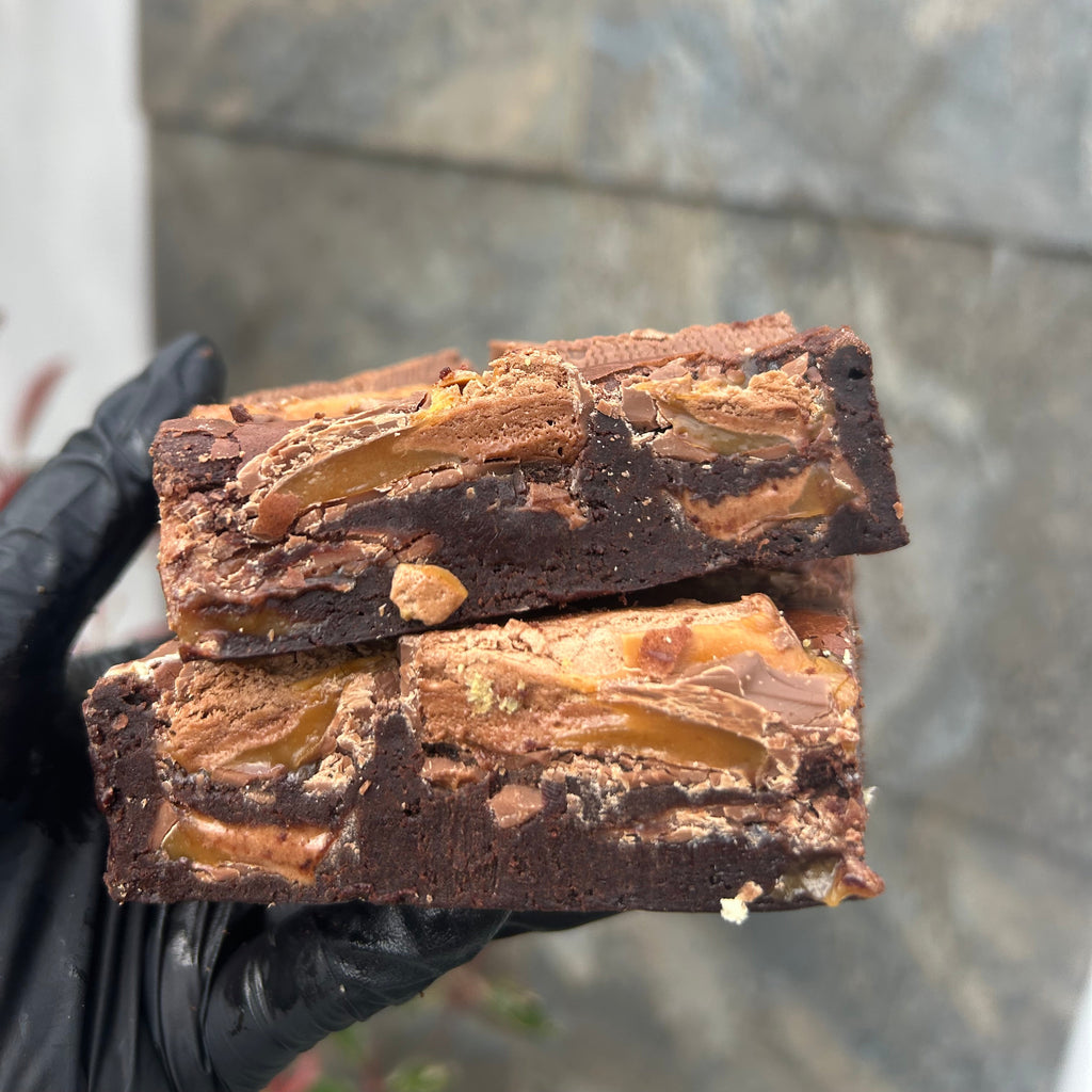 Mars brownie