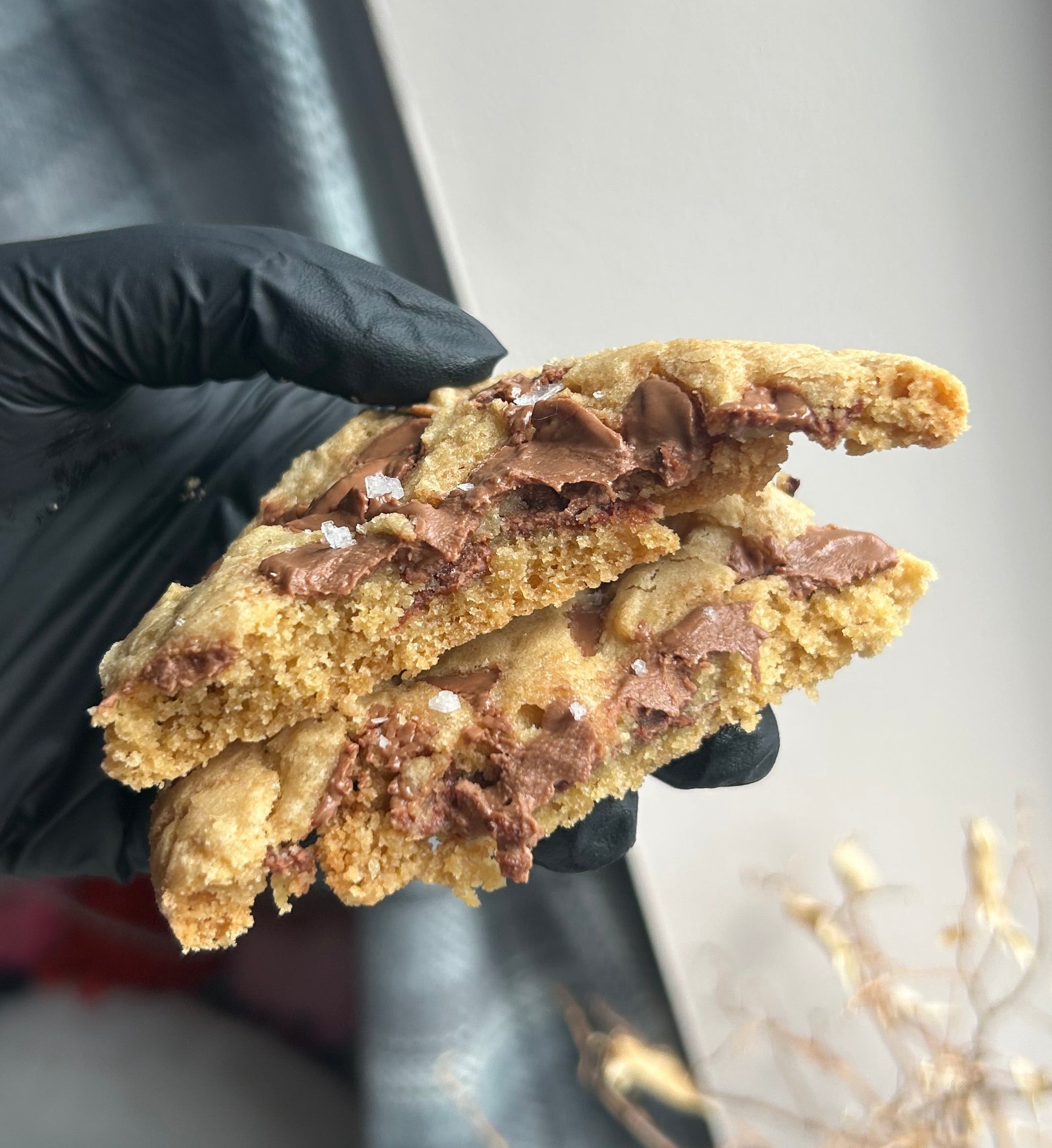 Thin cookie