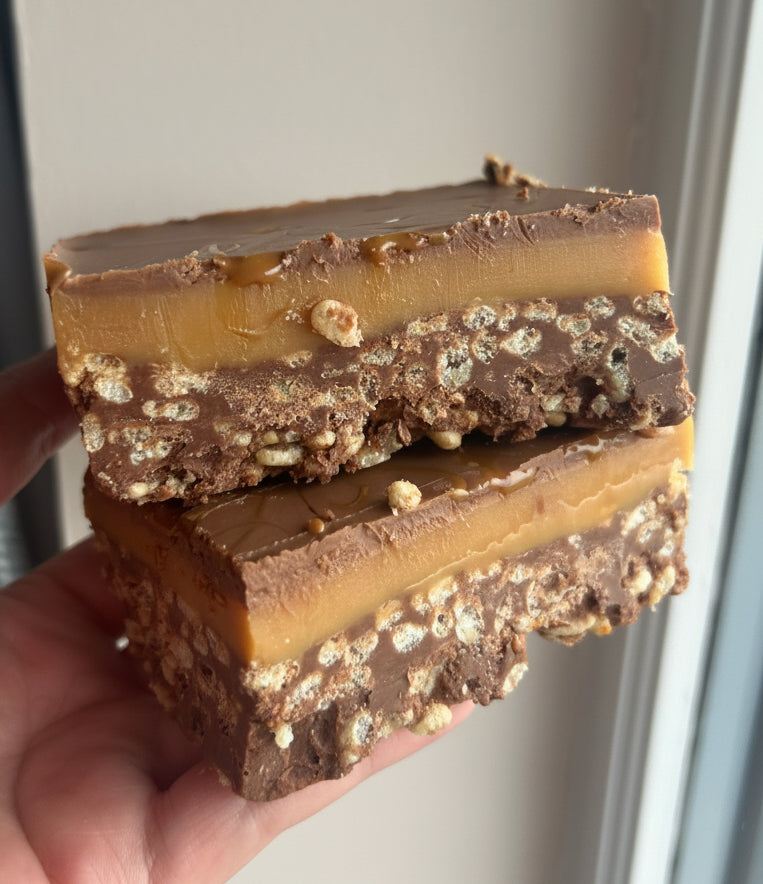 Millionaire crispy slice