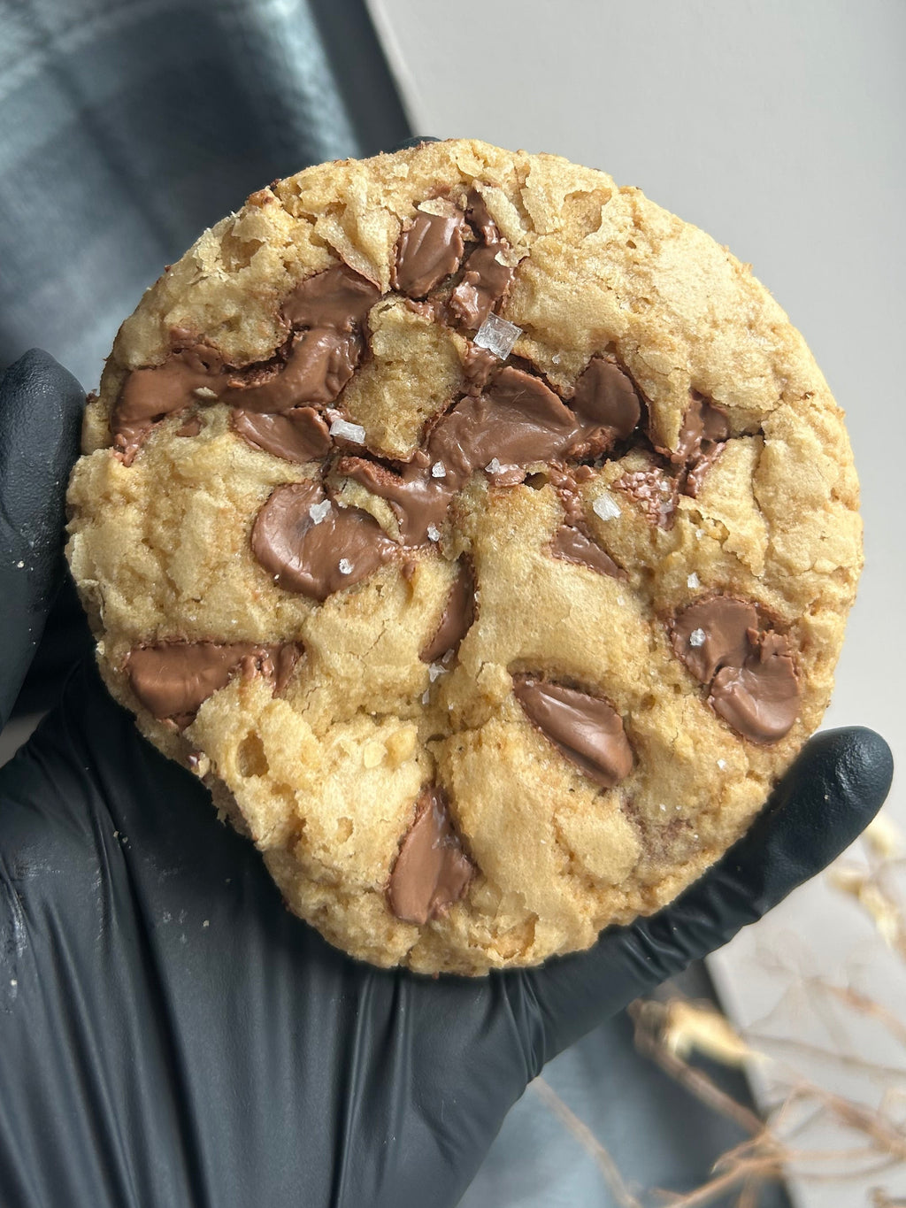 Thin cookie